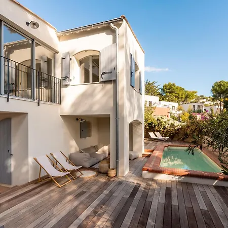 La Villago Sublime Corniche Et Plages A Villa Sète