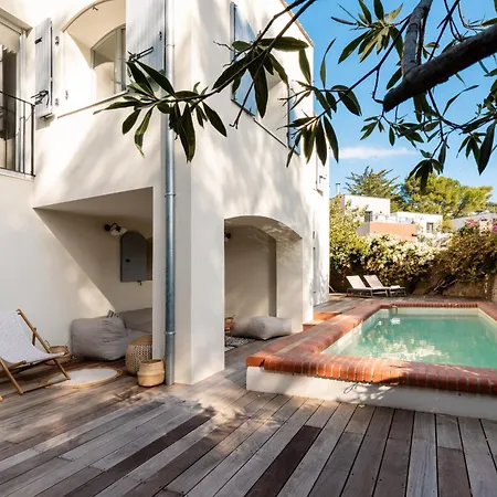 La Villago Sublime Corniche Et Plages A Villa *