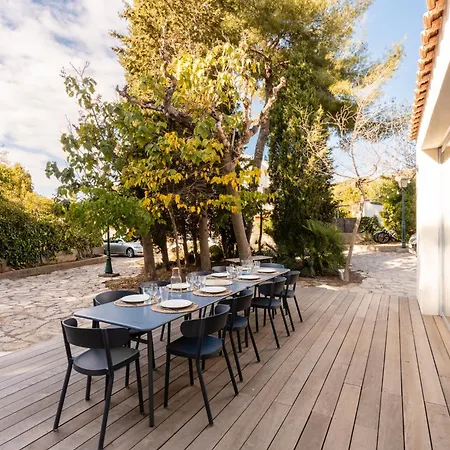 La Villago Sublime Corniche Et Plages A Villa Sète
